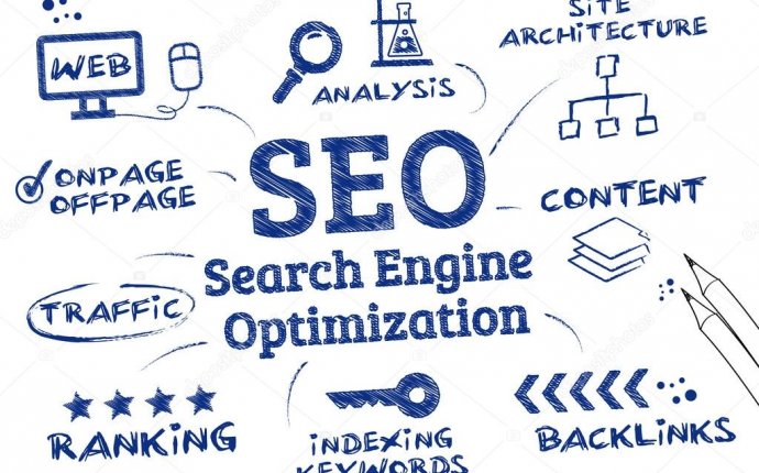 SEO поисковая оптимизация, алгоритм ранжирования — Векторное